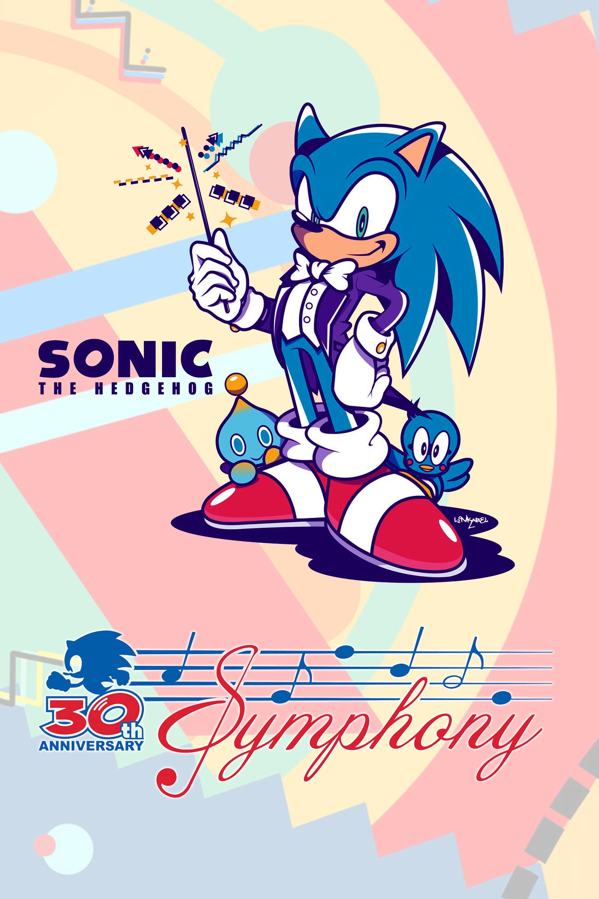 Oglądaj Sonic 30th Anniversary Symphony