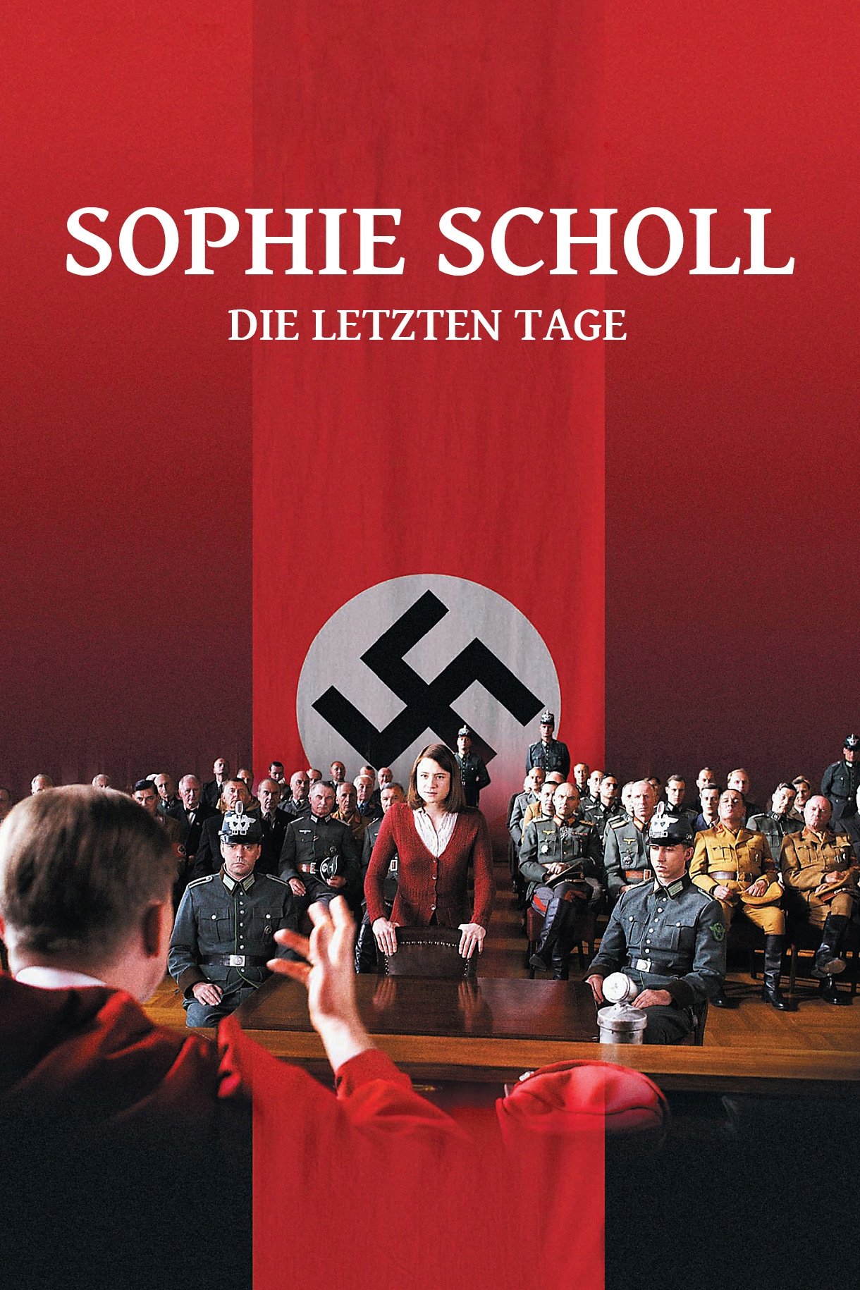 Oglądaj Sophie Scholl - ostatnie dni
