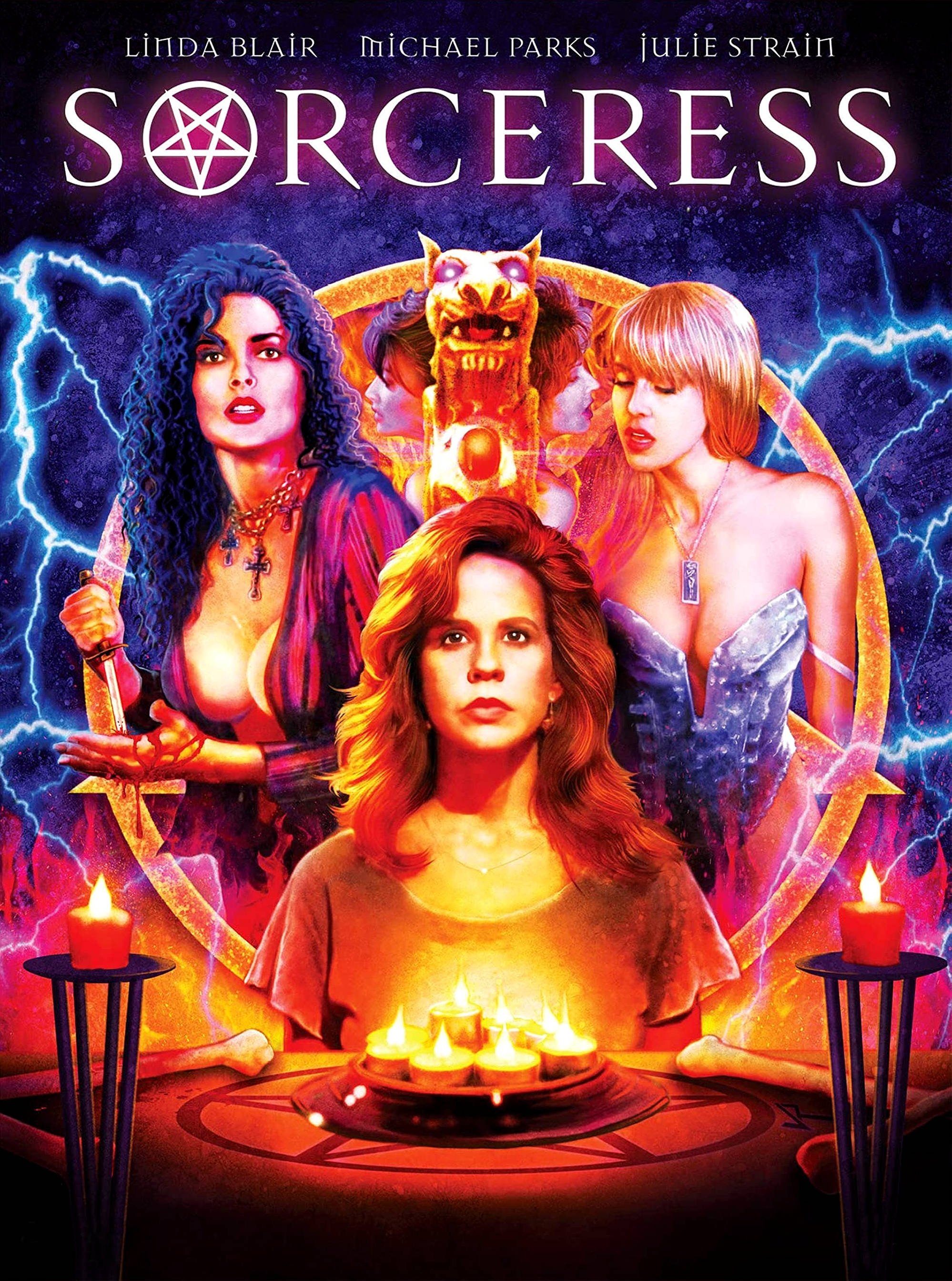 Oglądaj Sorceress