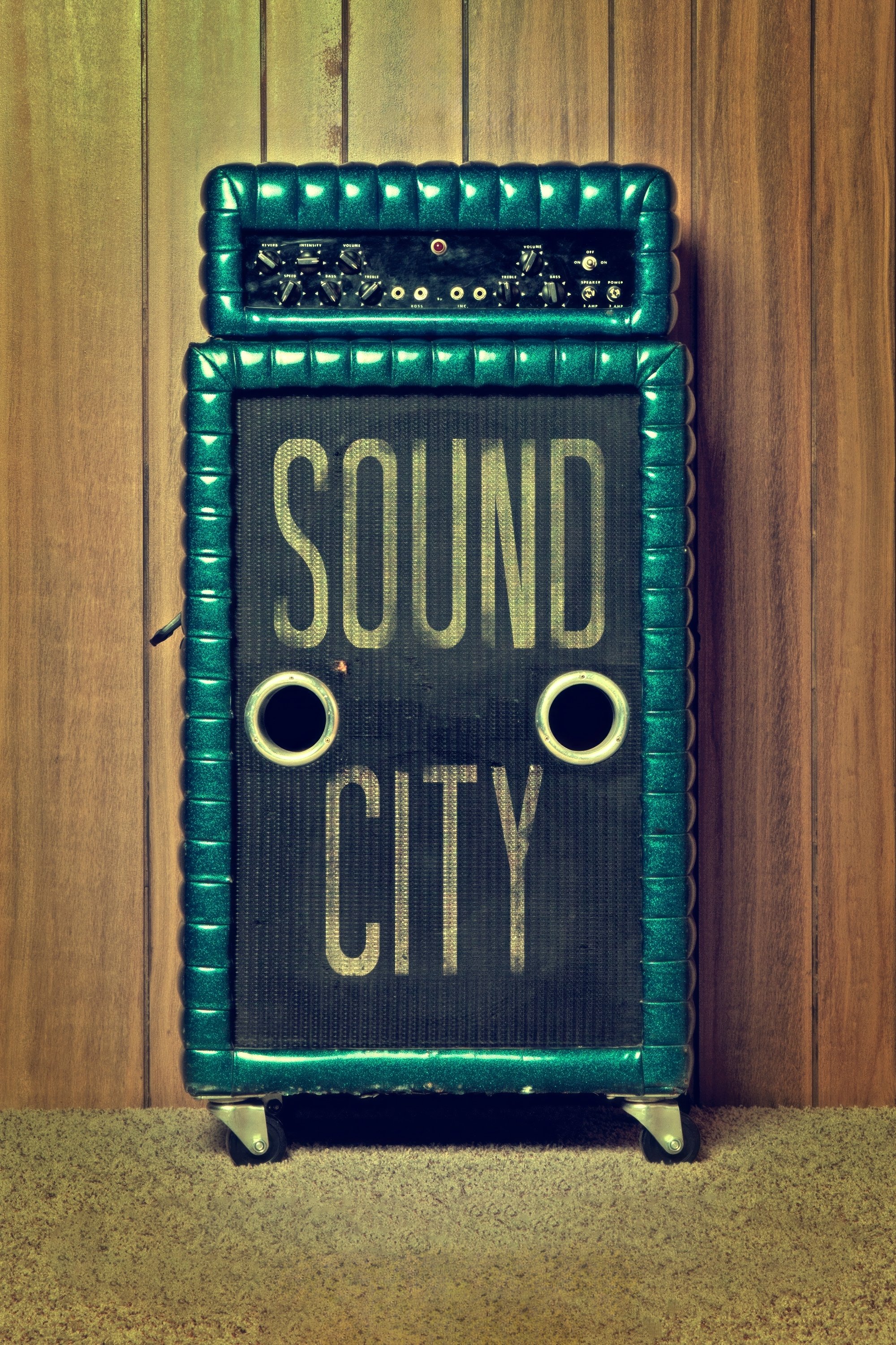 Oglądaj Sound City
