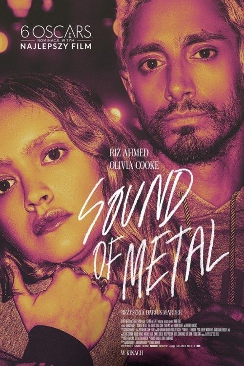 Oglądaj Sound of Metal