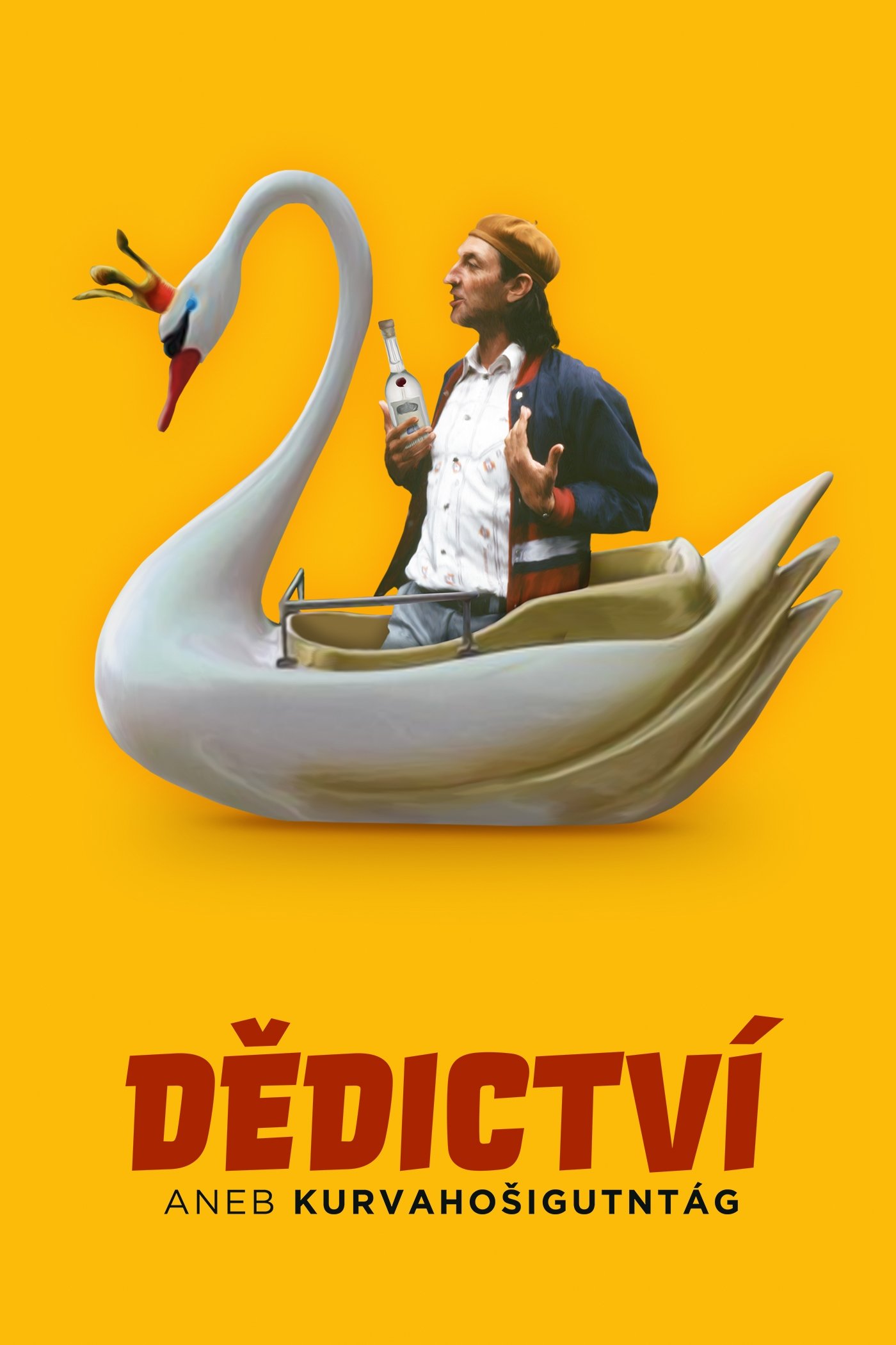 Oglądaj Spadek albo Kurwachopygutntag