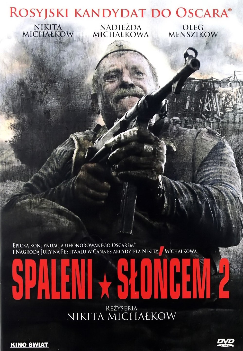 Oglądaj Spaleni słońcem 2