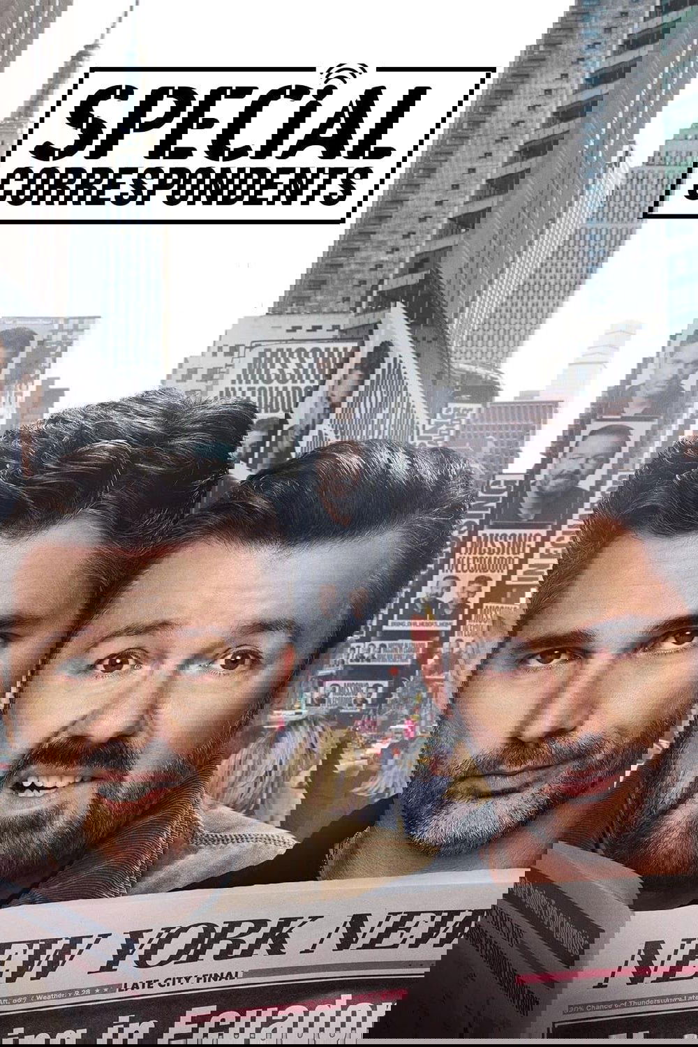 Oglądaj Special Correspondents