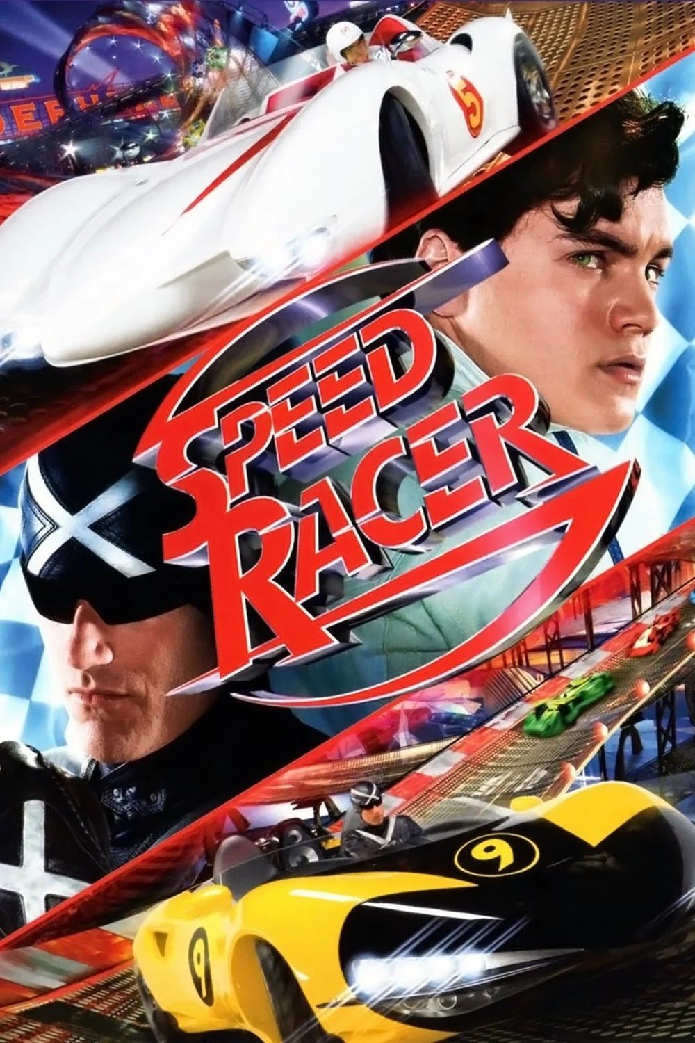 Oglądaj Speed Racer
