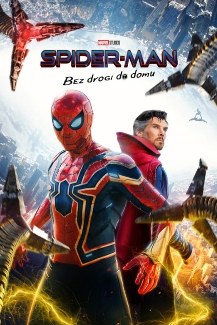 Oglądaj Spider-Man: Bez drogi do domu