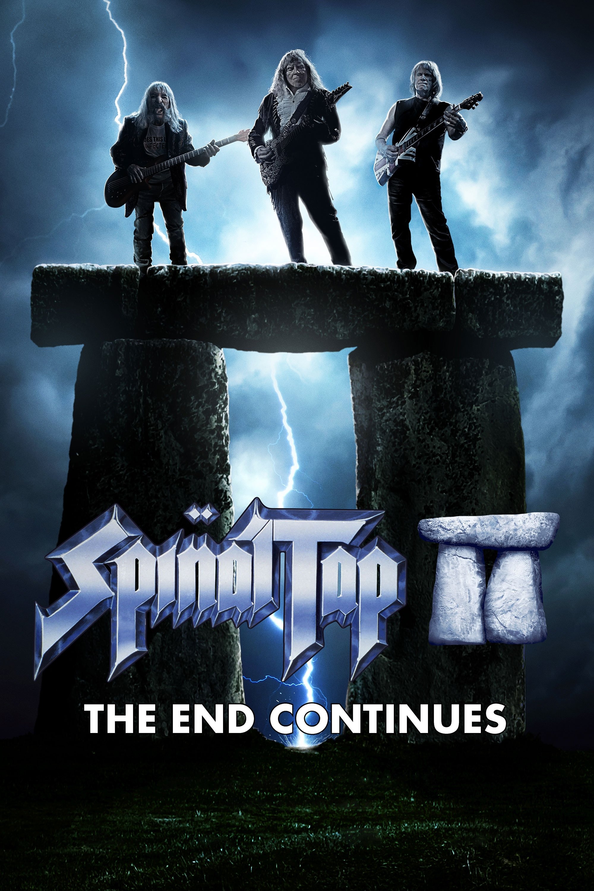 Oglądaj Spinal Tap II: The End Continues