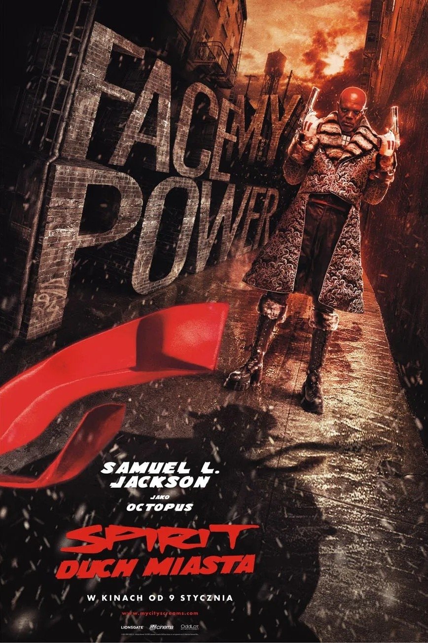 Oglądaj Spirit - Duch Miasta