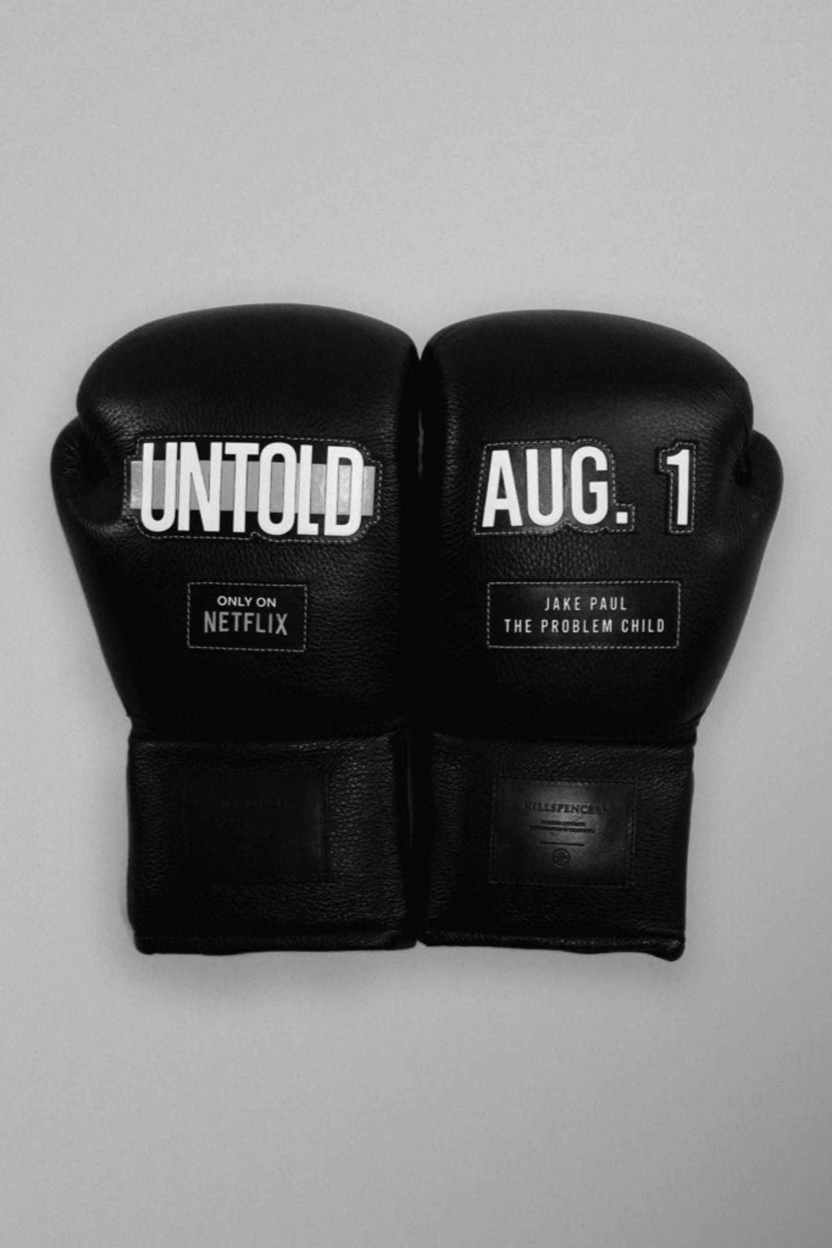 Oglądaj Sportowe opowieści: Jake Paul – The Problem Child