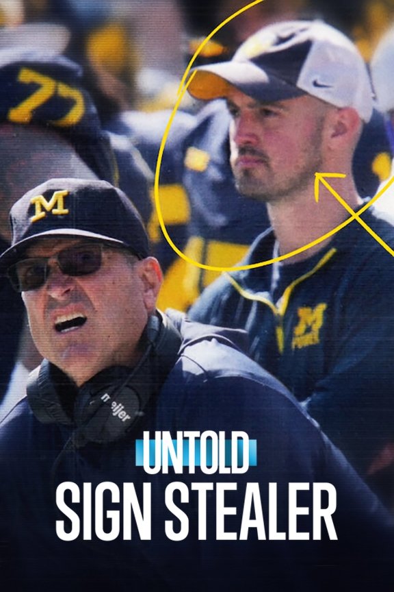 Oglądaj Sportowe opowieści: Złodziej znaków