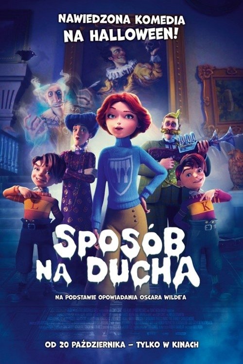 Oglądaj Sposób na ducha