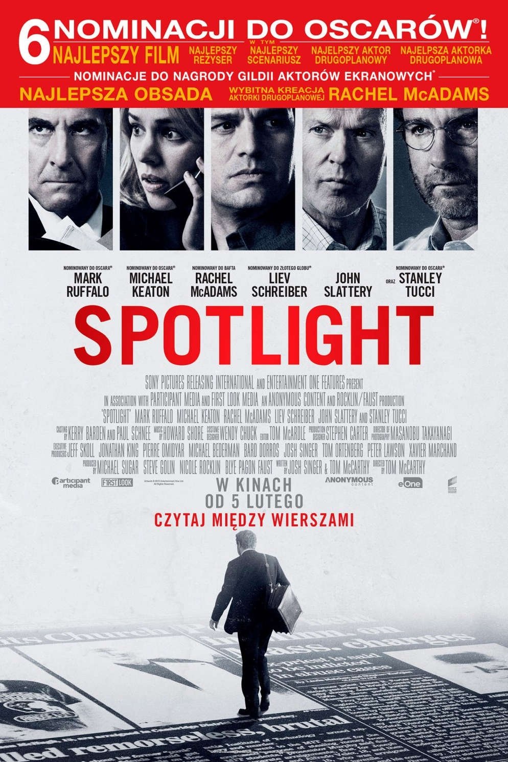 Oglądaj Spotlight