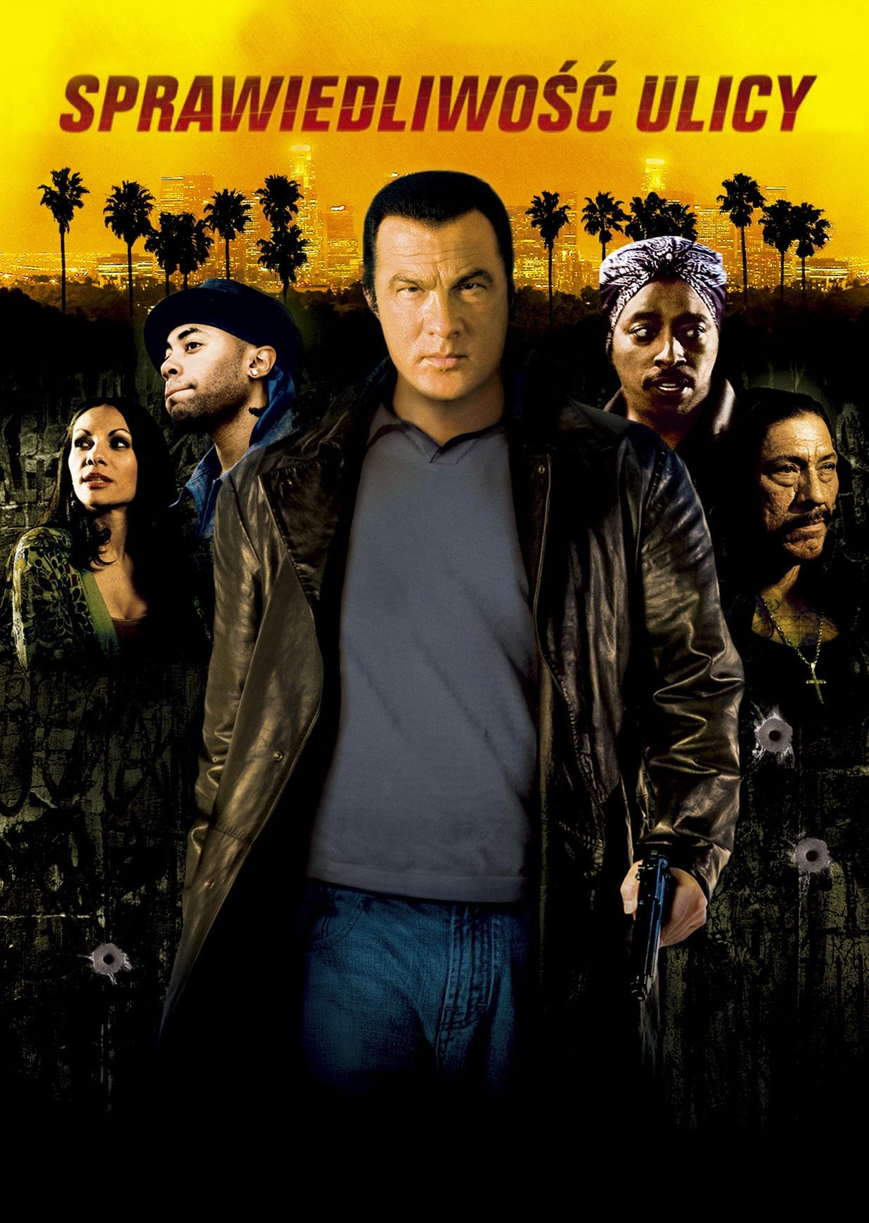 Oglądaj Sprawiedliwość Ulicy