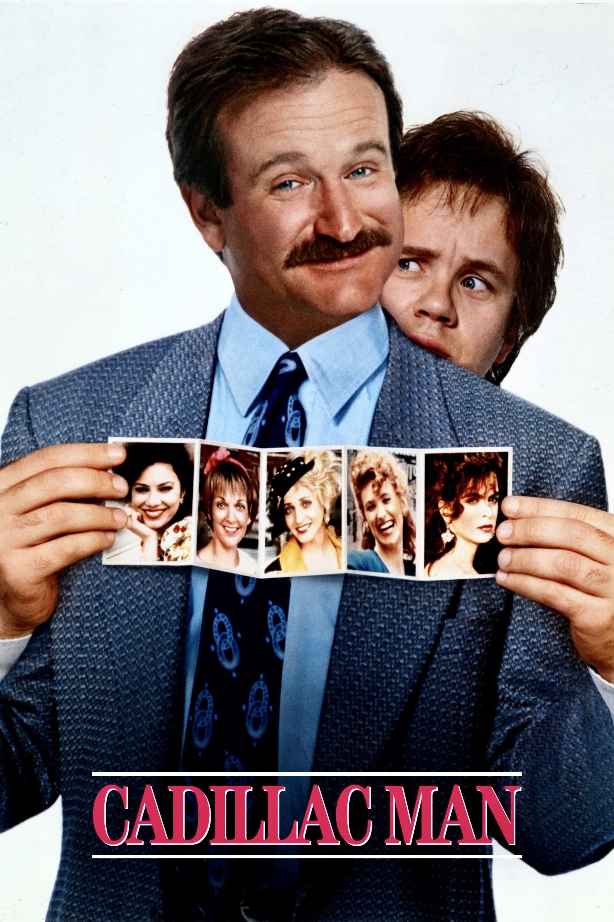 Oglądaj Sprzedawca cadillaków