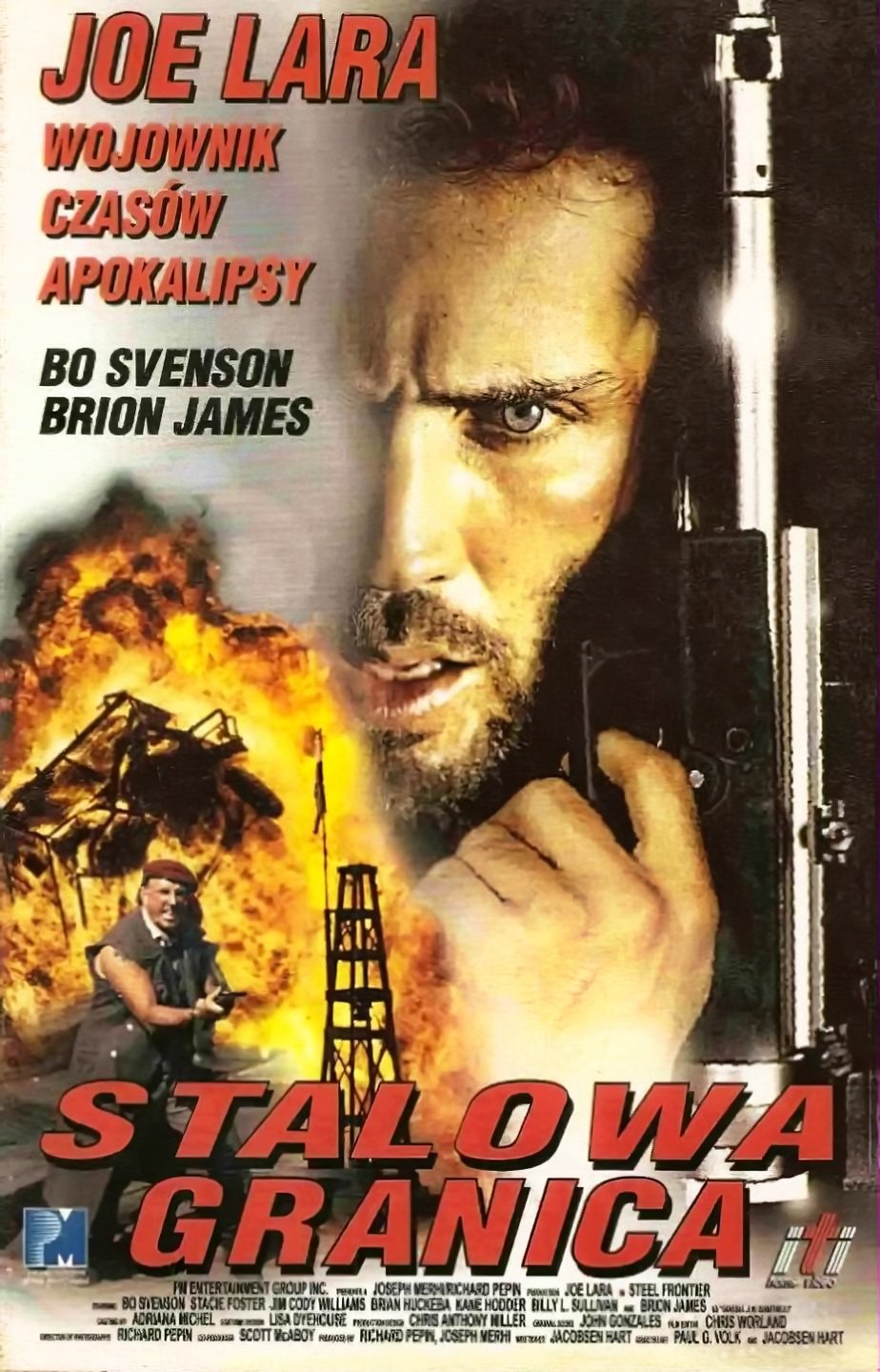 Oglądaj Stalowa Granica