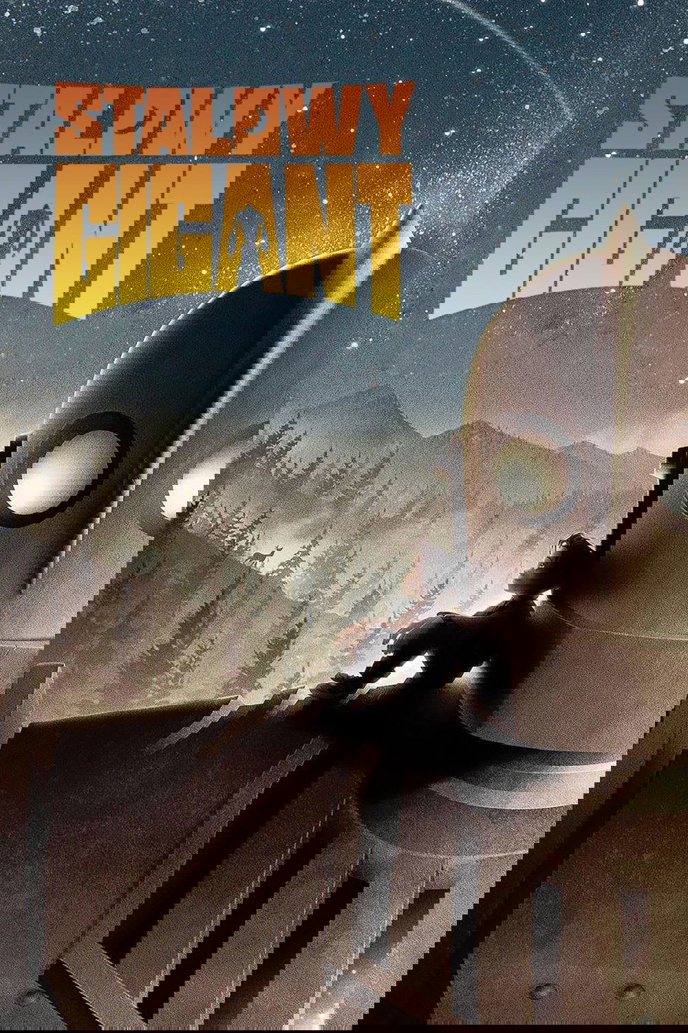 Oglądaj Stalowy gigant