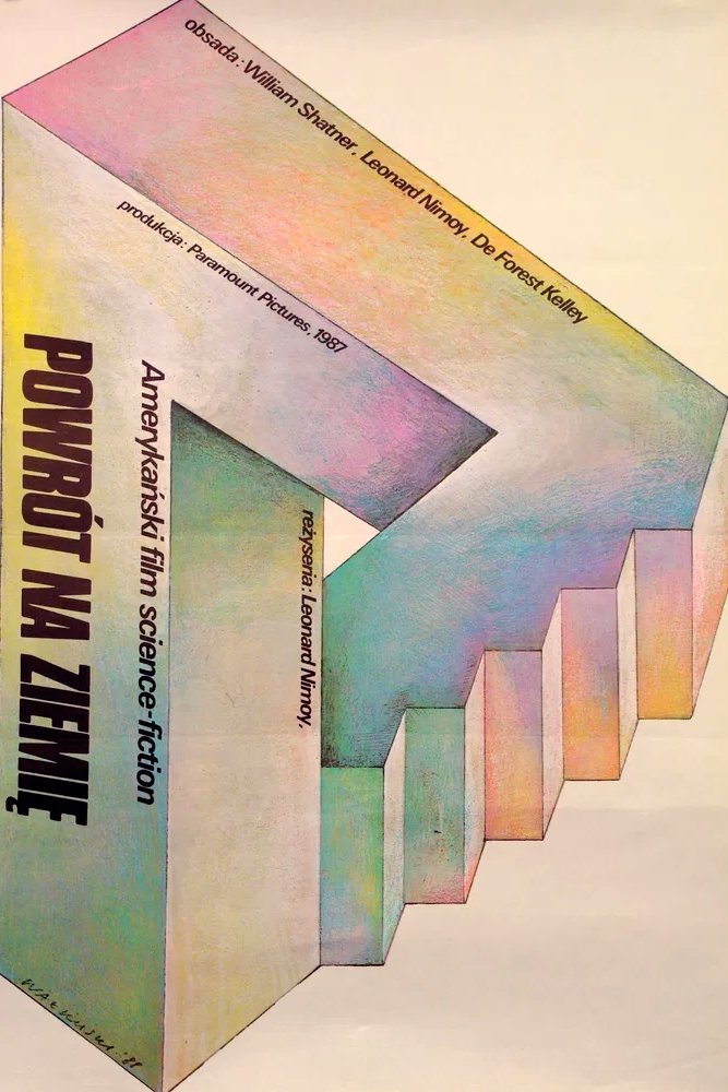 Oglądaj Star Trek IV: Powrót na Ziemię