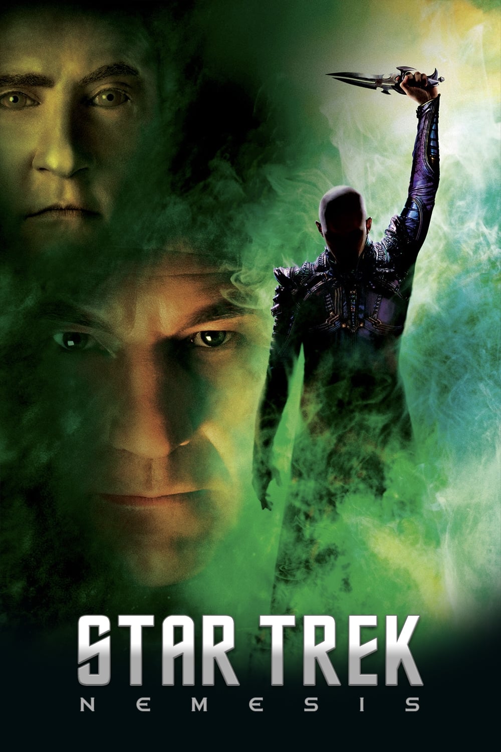 Oglądaj Star Trek: Nemesis