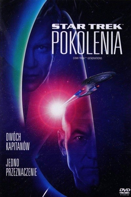 Oglądaj Star Trek: Pokolenia