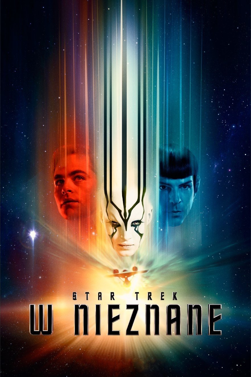 Oglądaj Star Trek: W nieznane