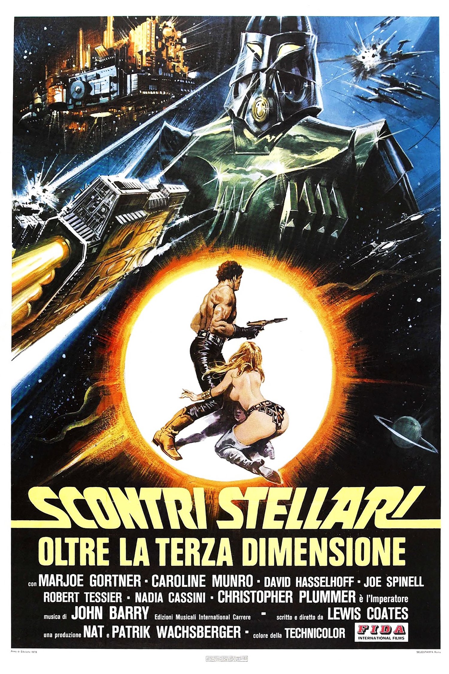 Oglądaj Starcrash