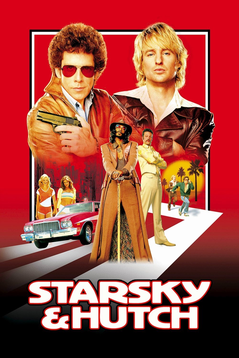 Oglądaj Starsky i Hutch