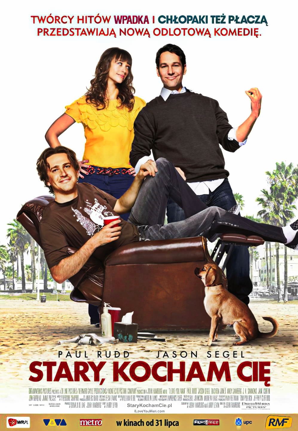 Oglądaj Stary, kocham cię