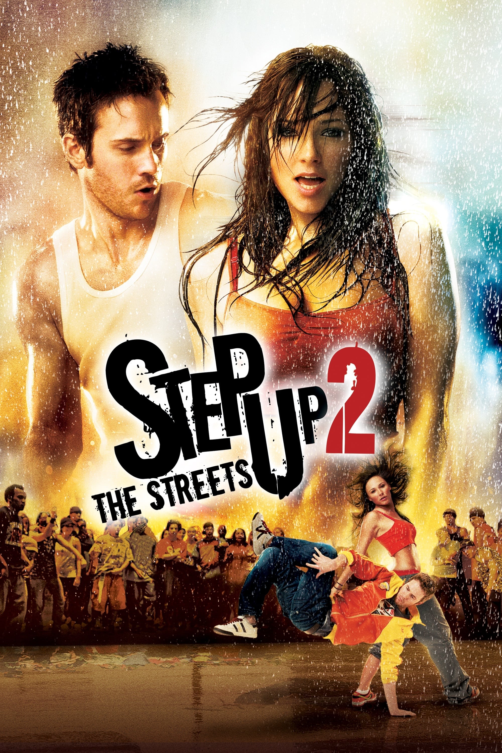 Oglądaj Step Up 2