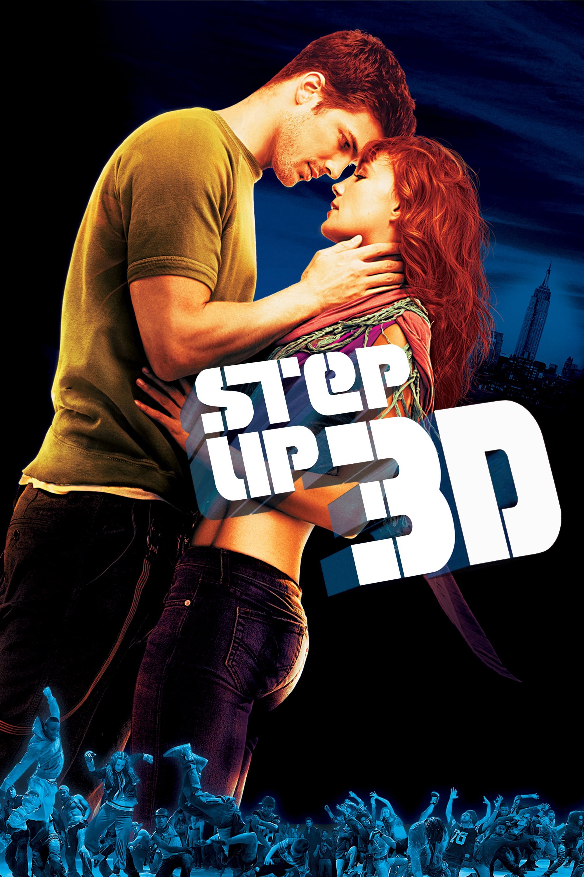 Oglądaj Step Up 3-D