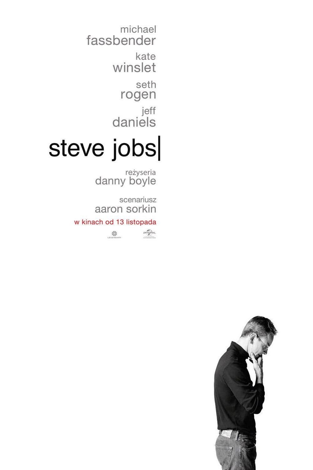 Oglądaj Steve Jobs