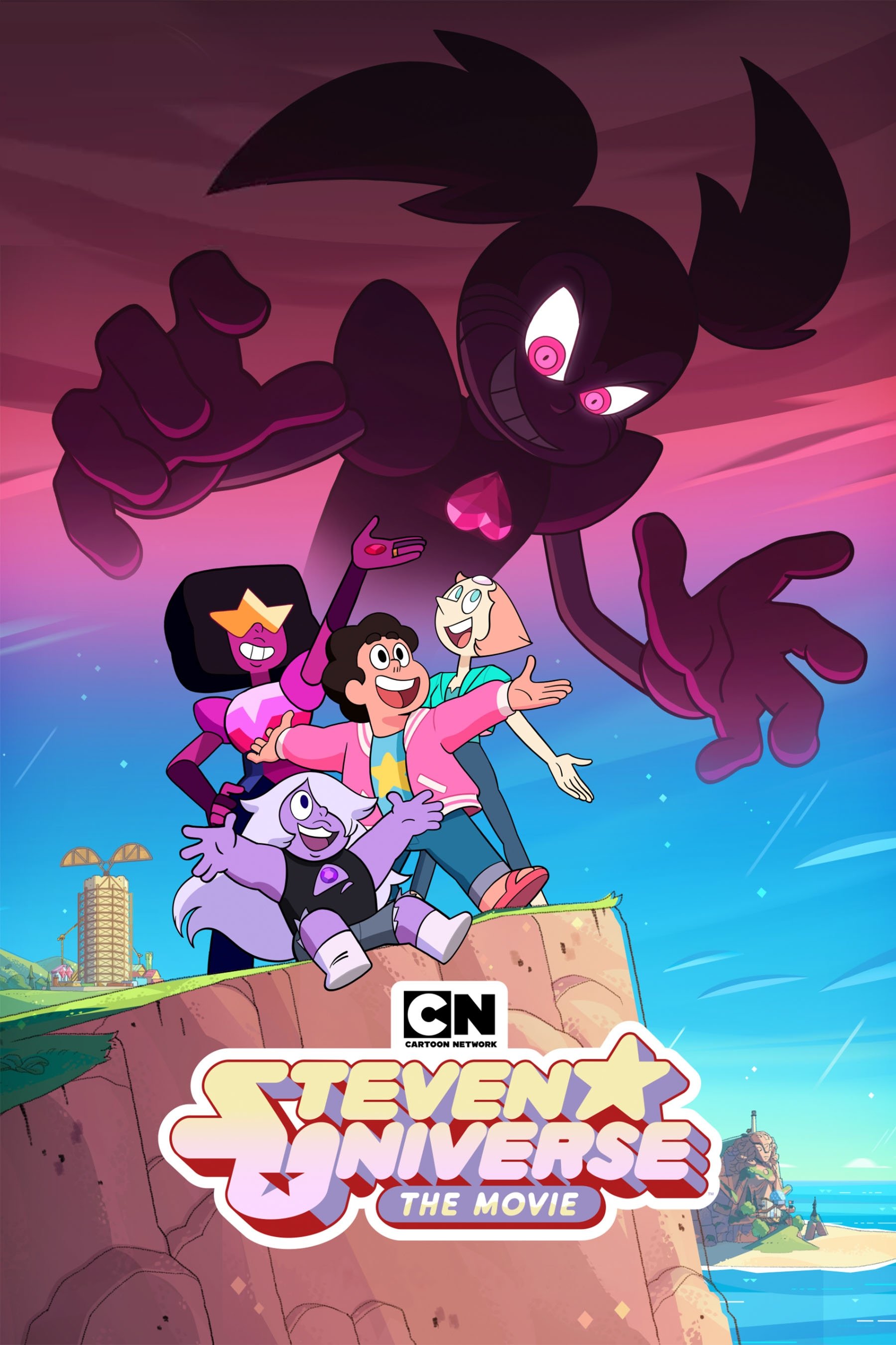 Oglądaj Steven Universe: Film