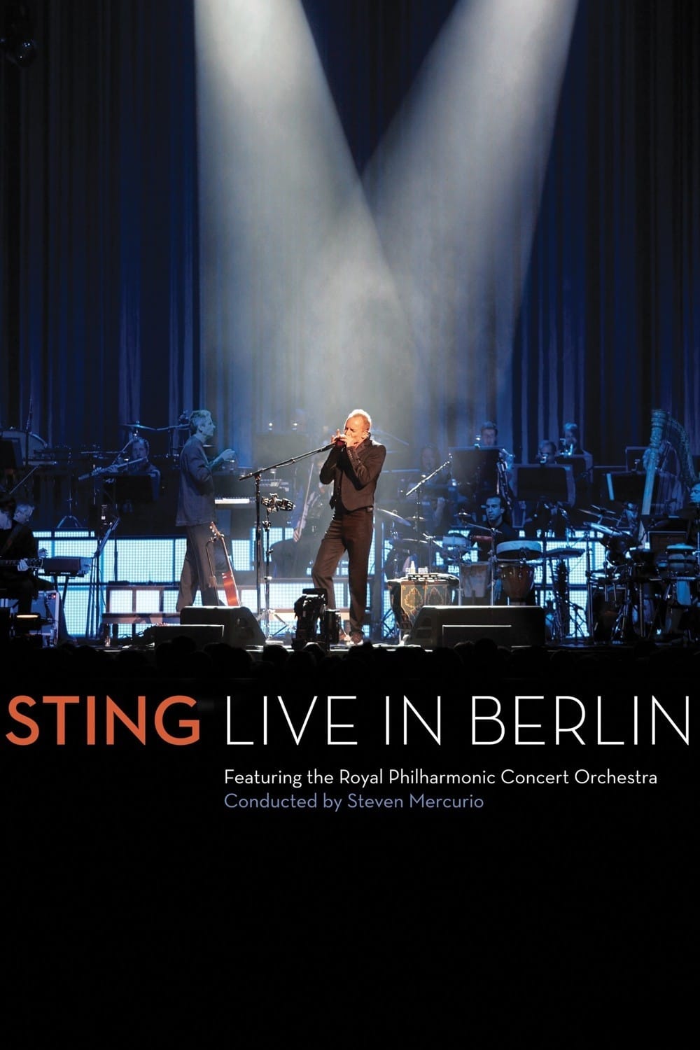 Oglądaj Sting: Live In Berlin