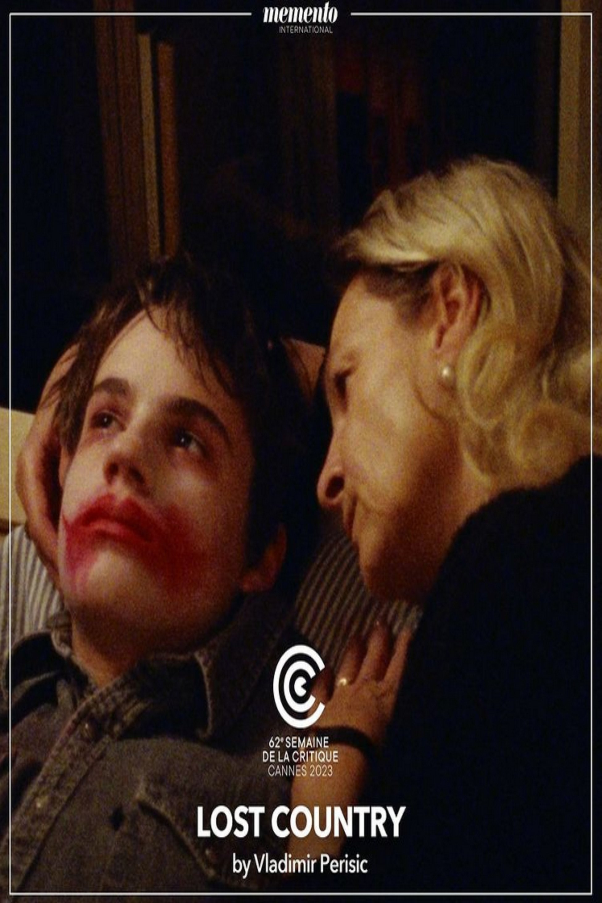 Oglądaj Stracony kraj