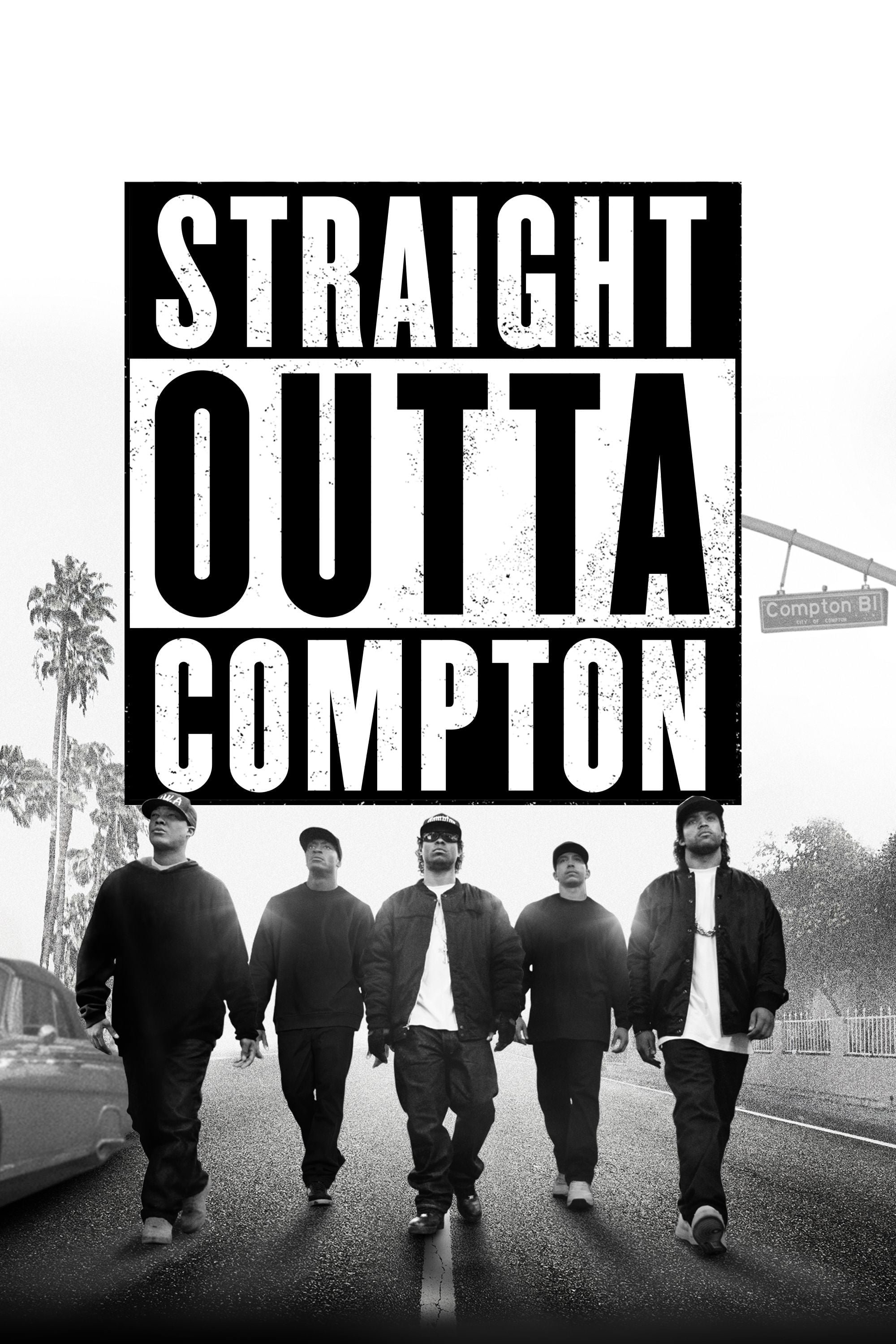 Oglądaj Straight Outta Compton