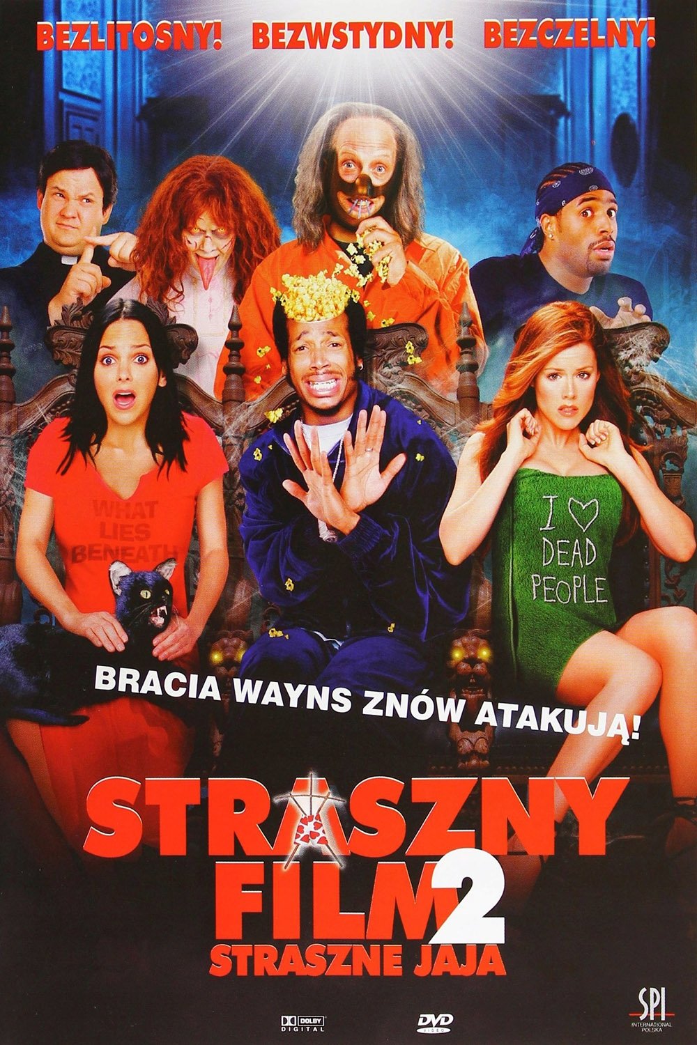 Oglądaj Straszny Film 2