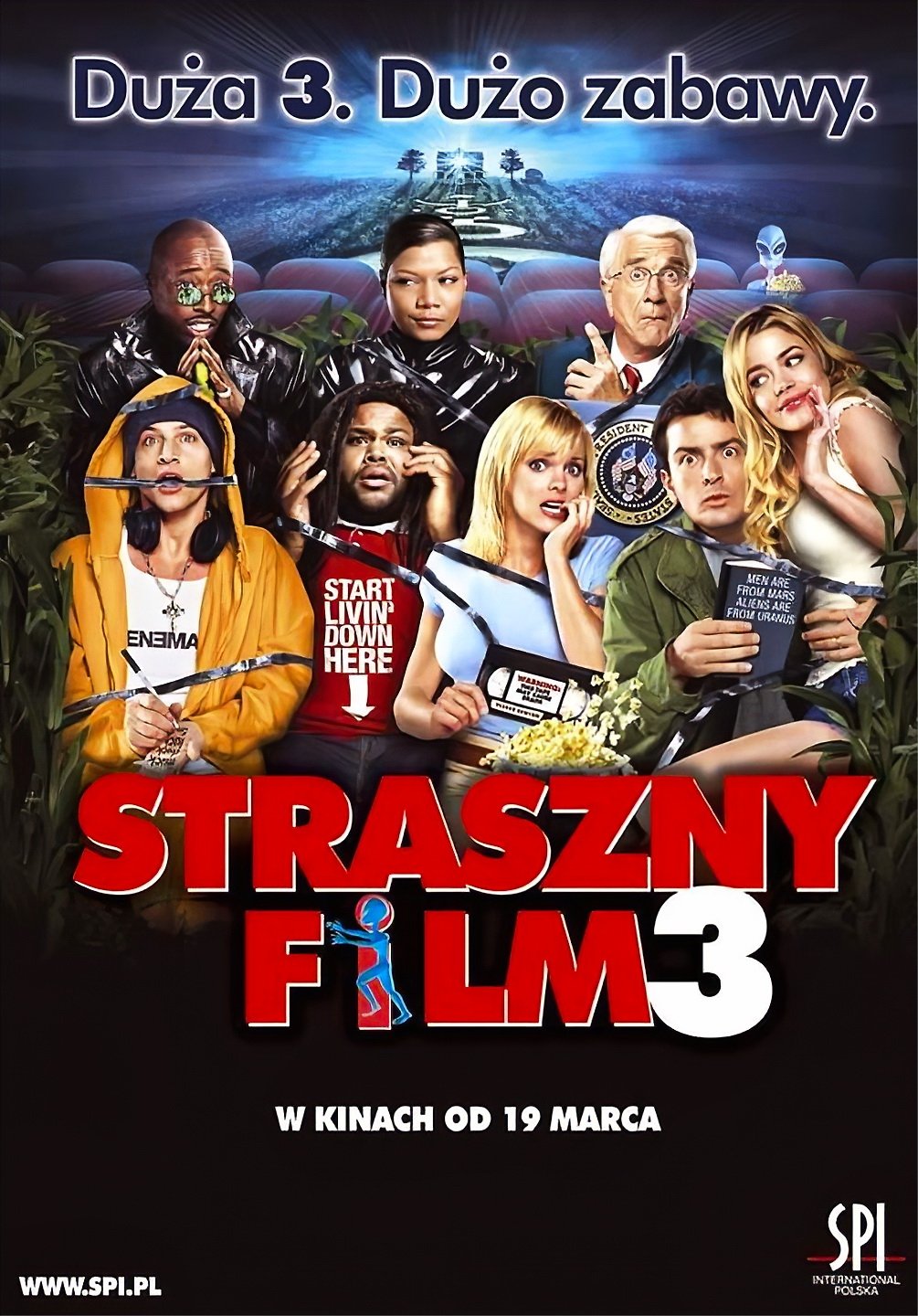 Oglądaj Straszny Film 3