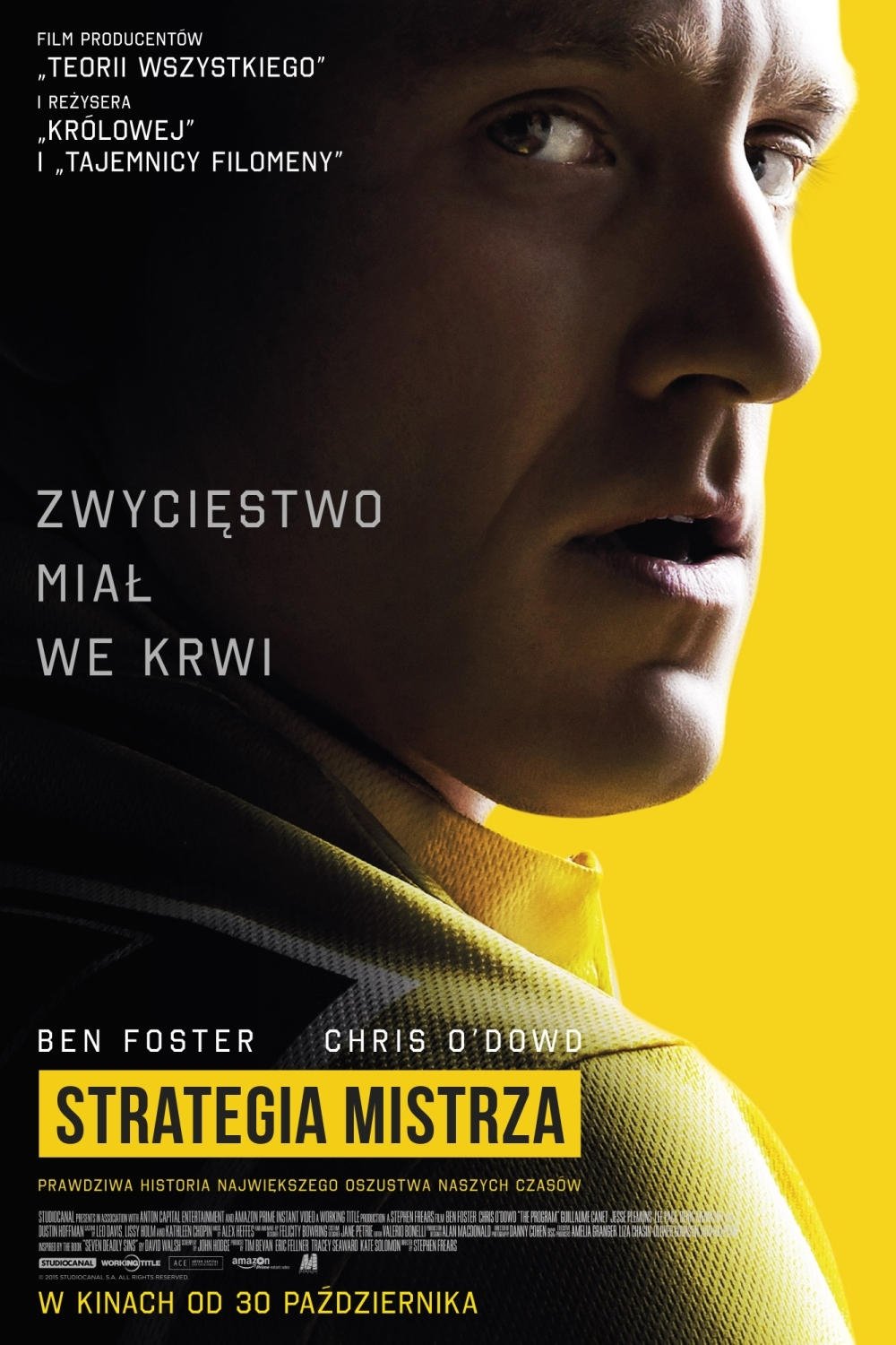 Oglądaj Strategia mistrza
