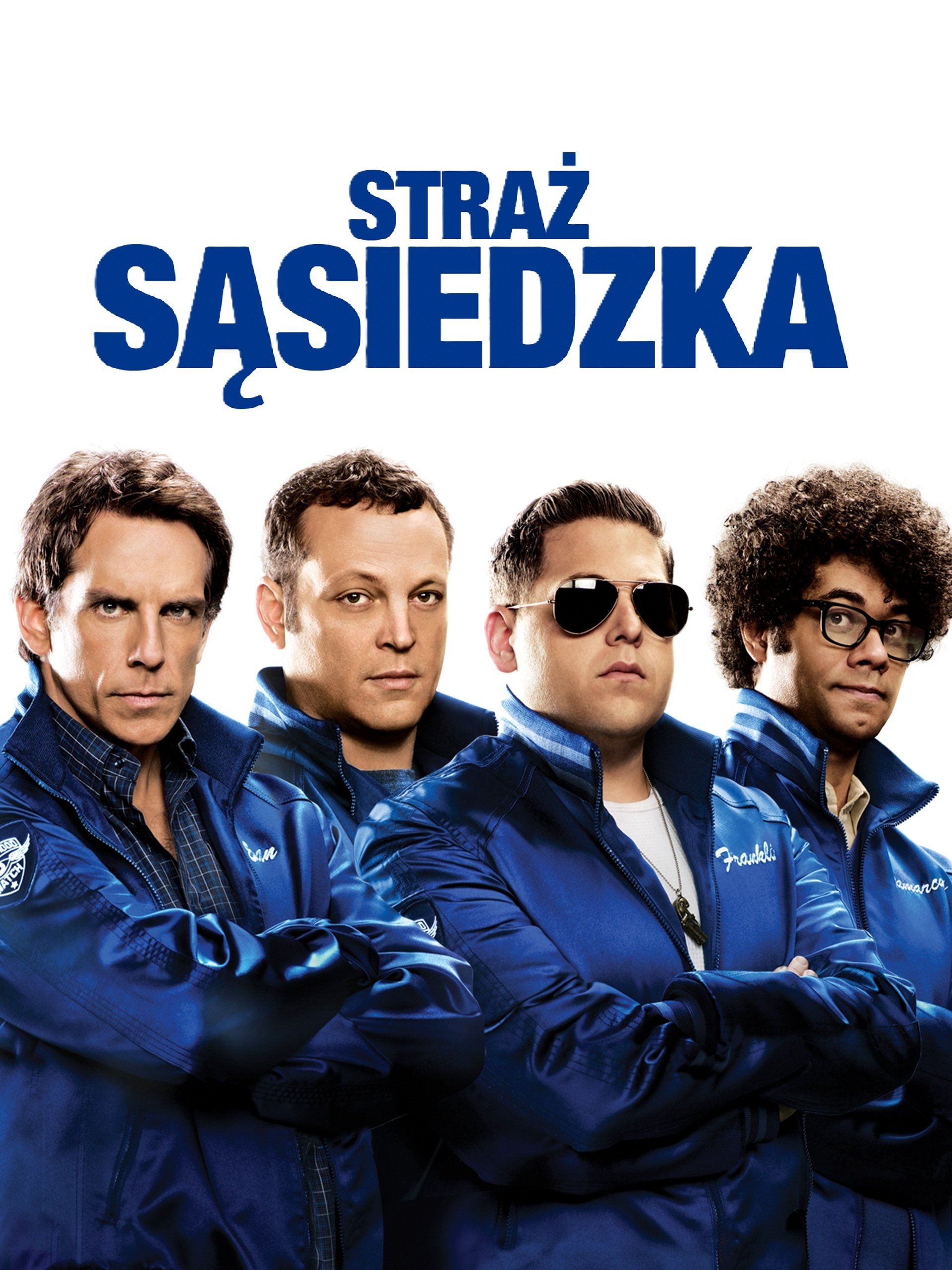 Oglądaj Straż sąsiedzka