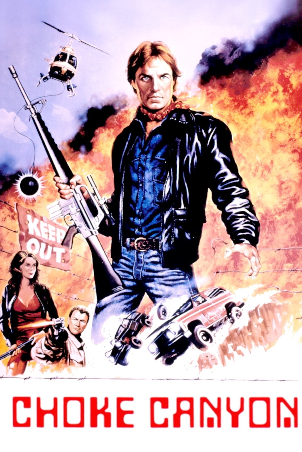 Oglądaj Strefa zagrożenia