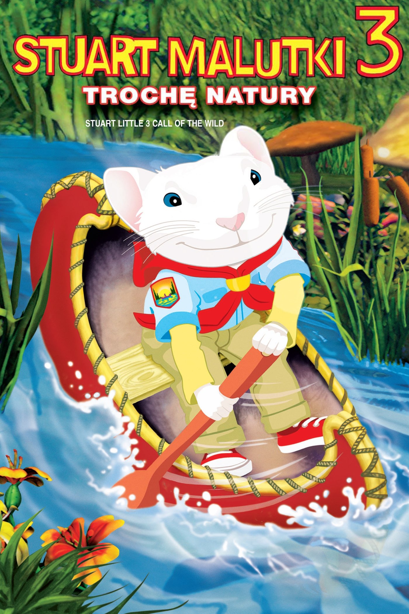 Oglądaj Stuart Malutki 3: Trochę natury
