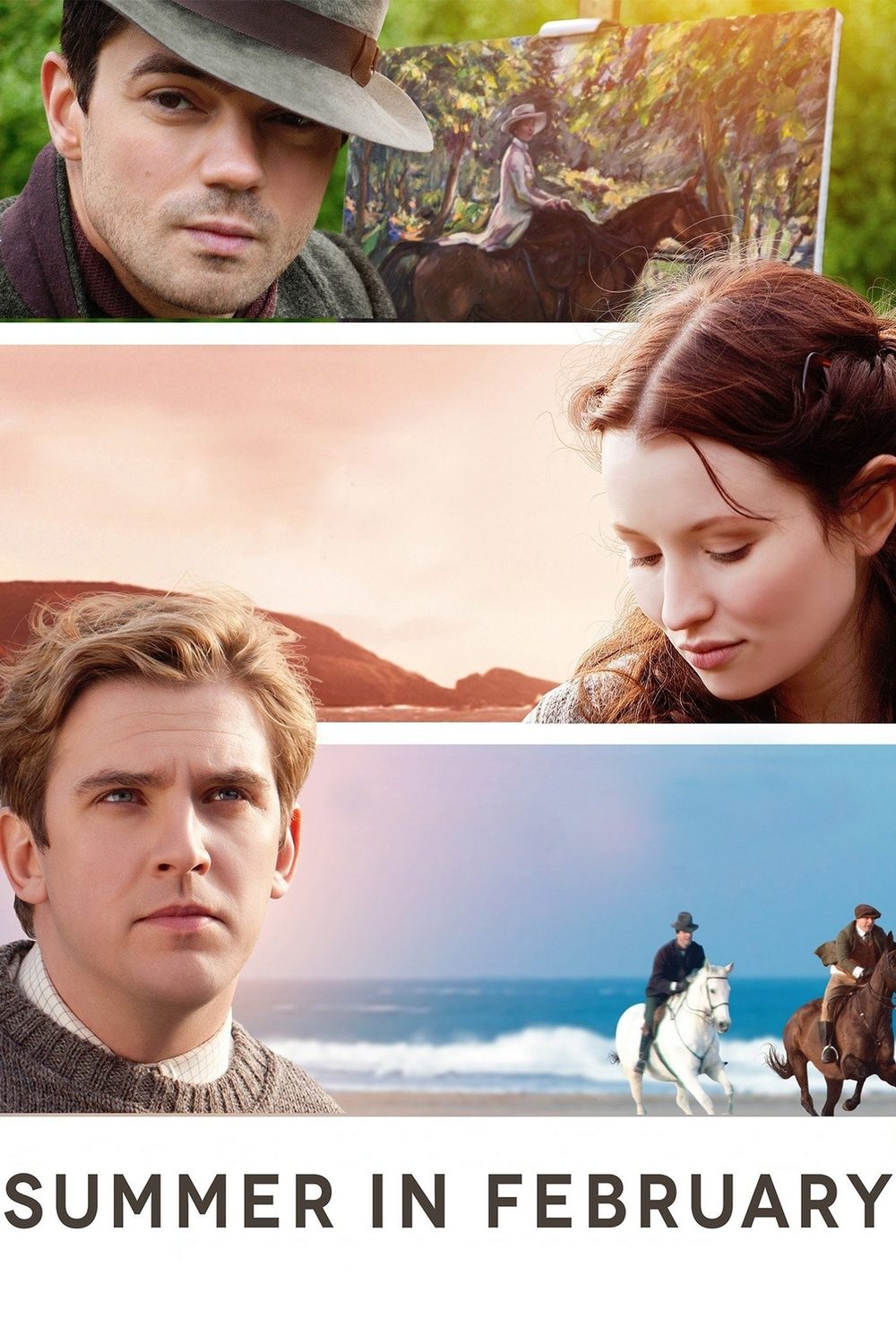 Oglądaj Summer in February