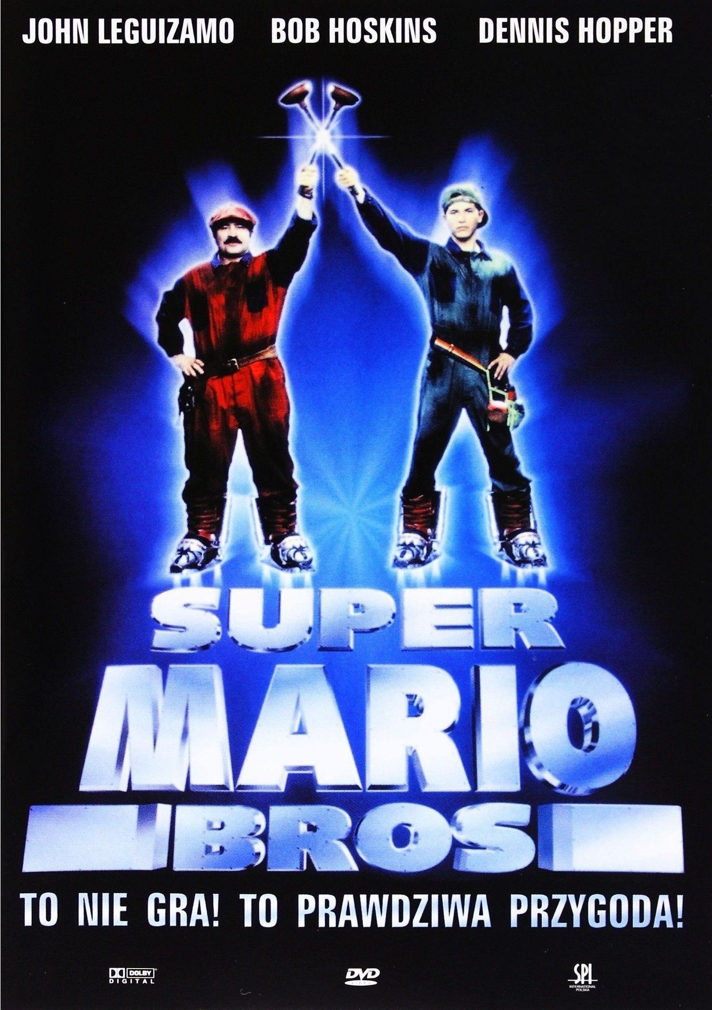 Oglądaj Super Mario Bros.
