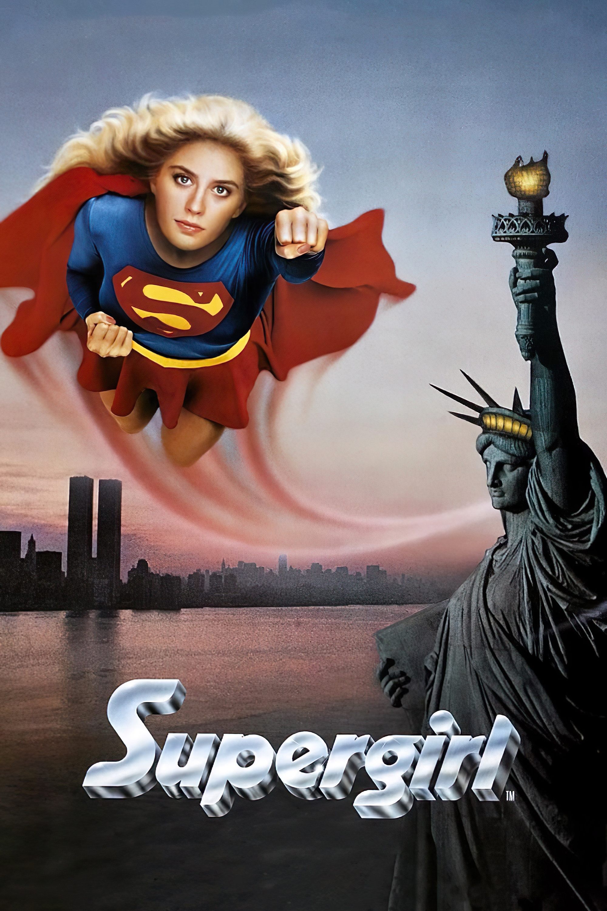 Oglądaj Supergirl