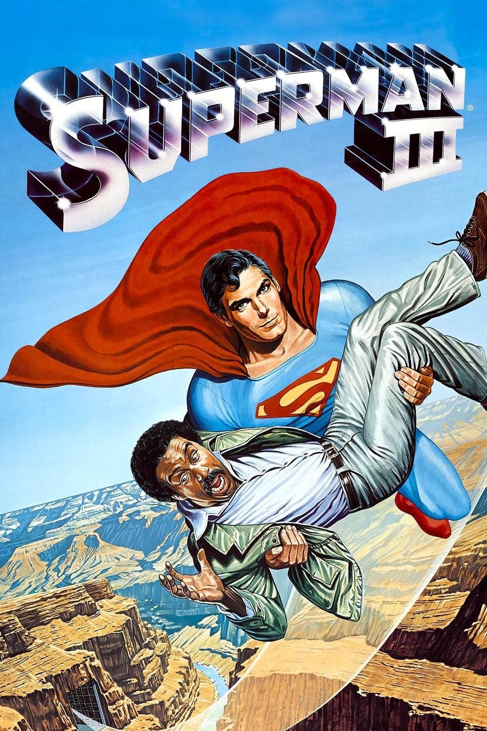 Oglądaj Superman III