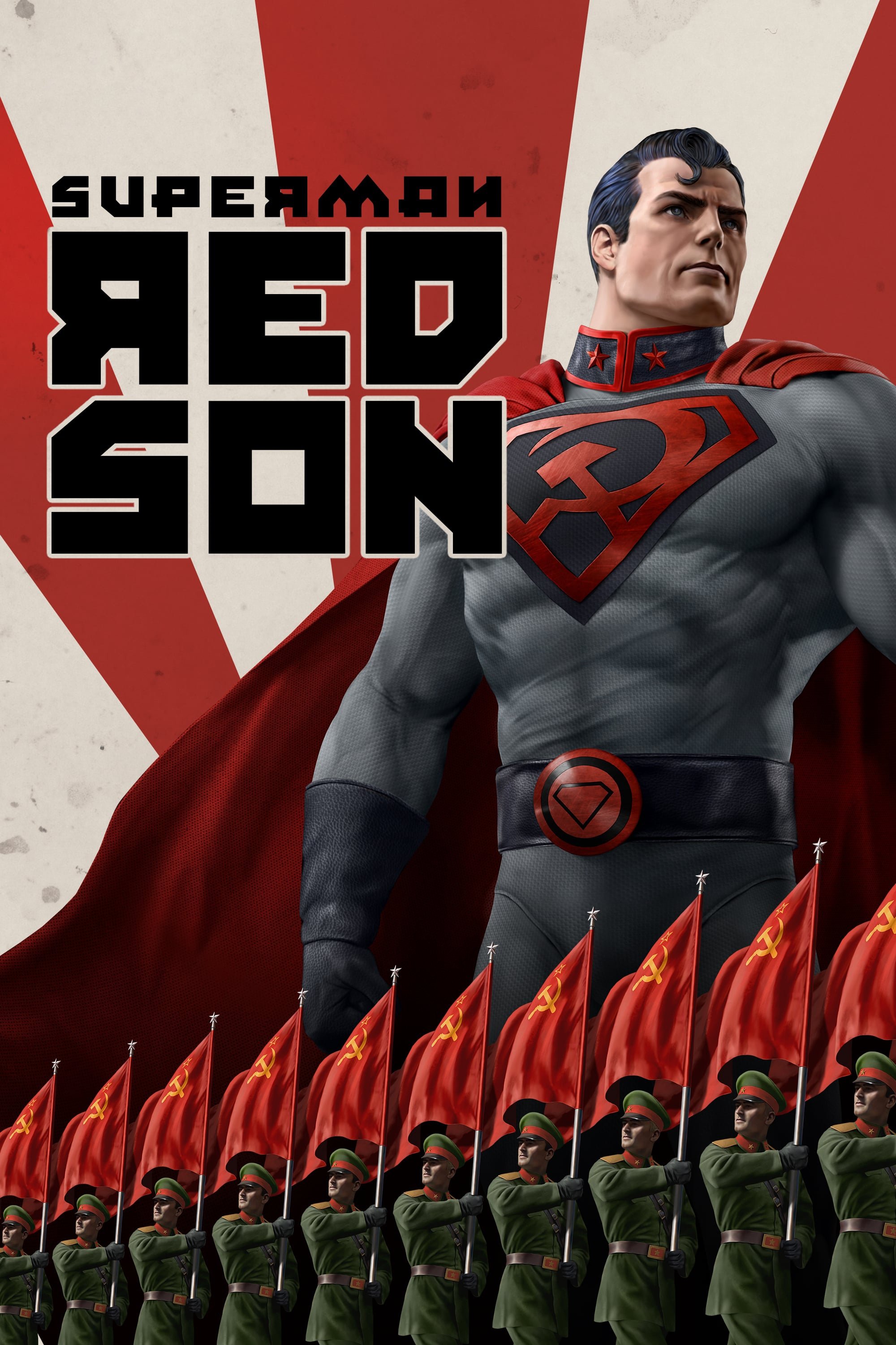 Oglądaj Superman: Red Son