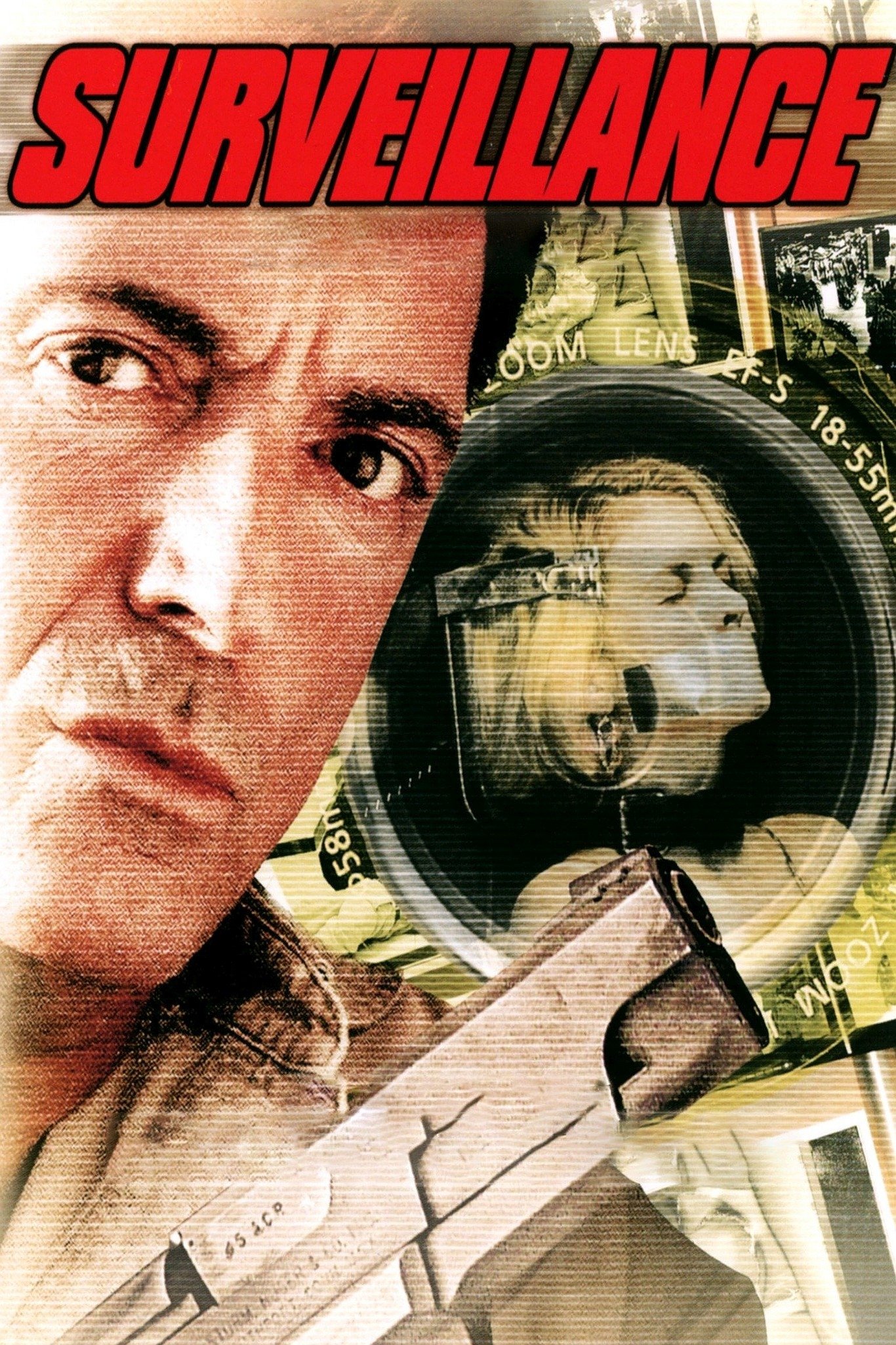 Oglądaj Surveillance