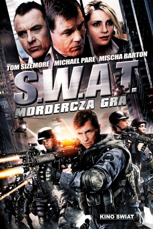 Oglądaj S.W.A.T. – Mordercza gra