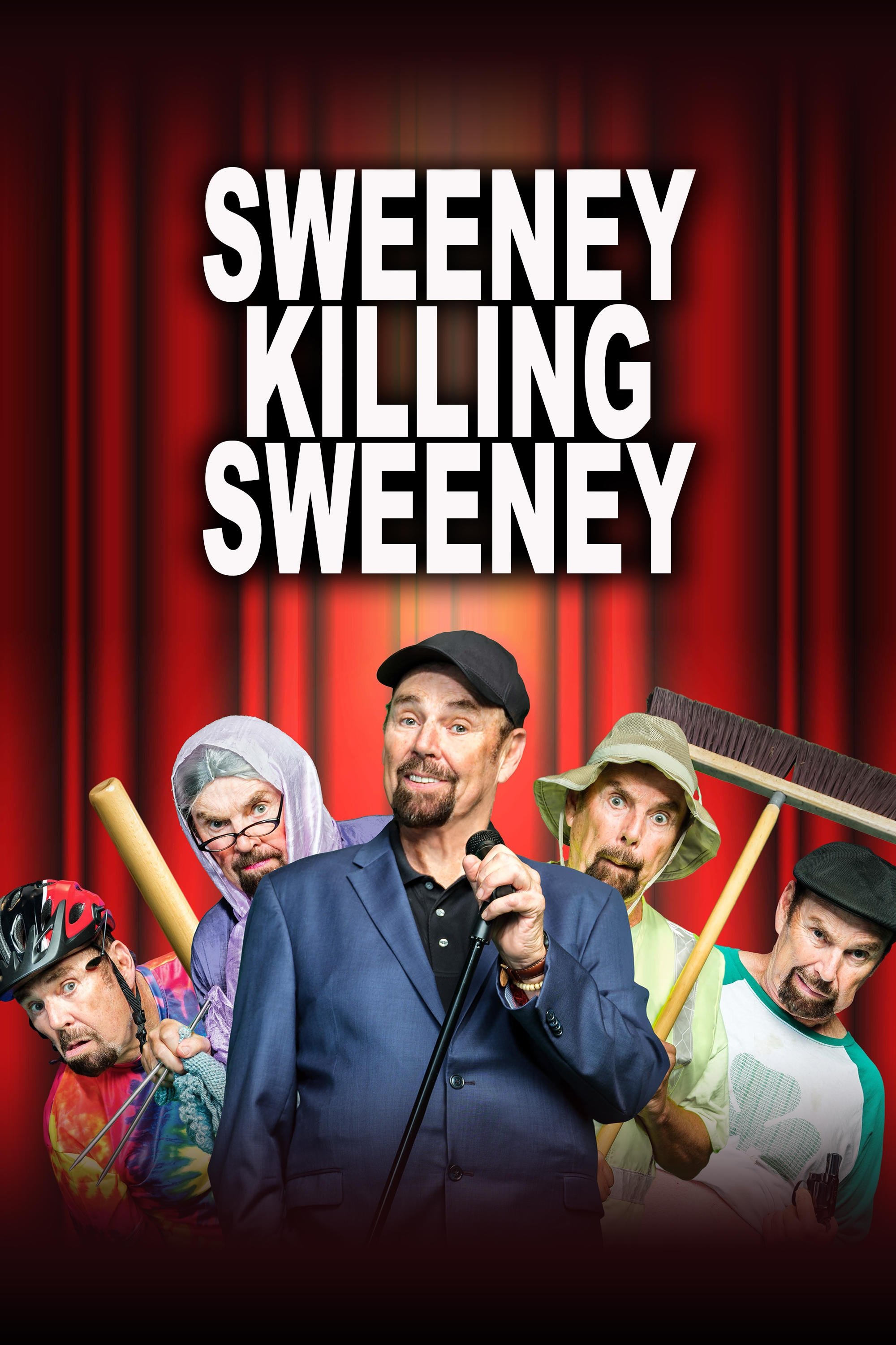 Oglądaj Sweeney Killing Sweeney