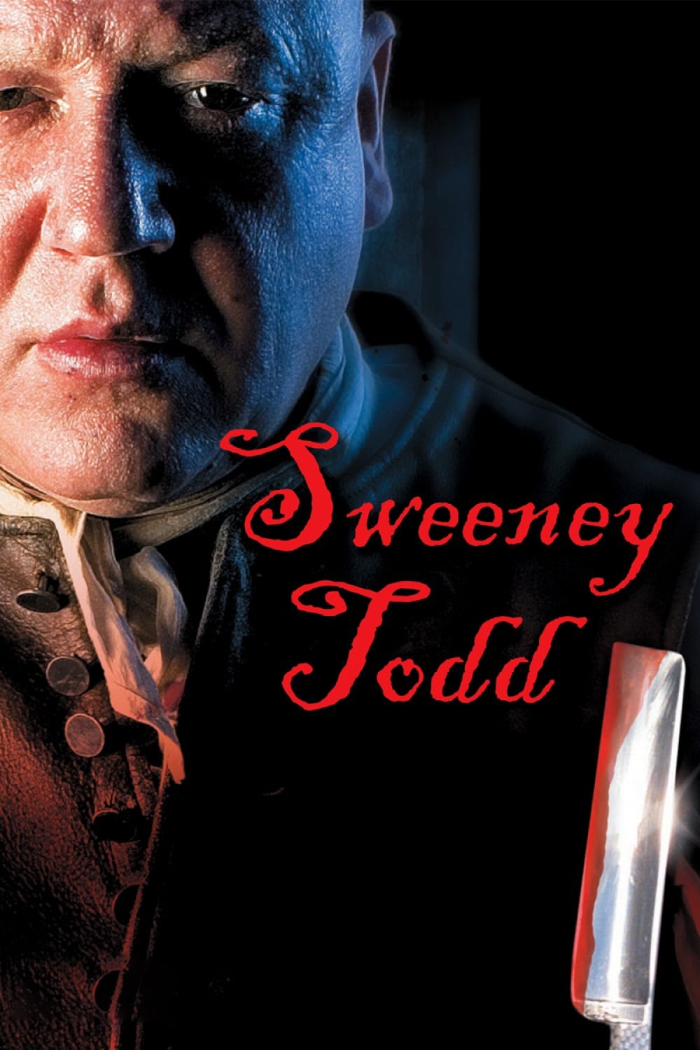 Oglądaj Sweeny Todd, mistrz brzytwy