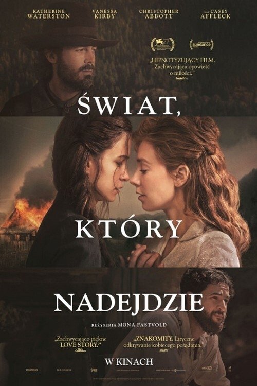 Oglądaj Świat, który nadejdzie